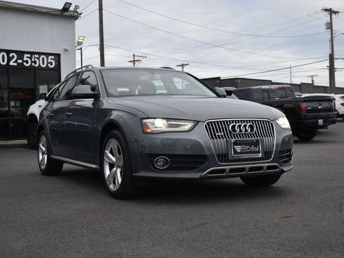 Used 2014 Audi A4 Premium w/ Lighting Package image 3