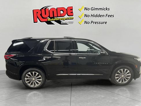Used 2023 Chevrolet Traverse Premier AWD/4WD image 6