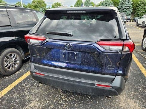 Used 2025 Toyota RAV4 XLE w/ Convenience Package AWD/4WD image 7