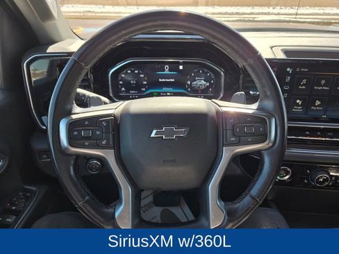 Used 2023 Chevrolet Silverado 1500 RST AWD/4WD image 23