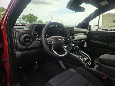 New 2026 Chevrolet Colorado W/T RWD image 9