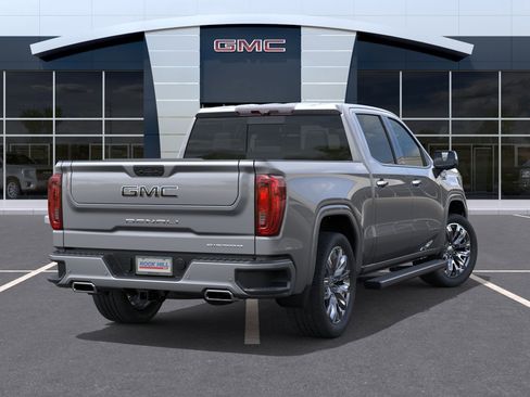 New 2026 GMC Sierra 1500 Denali AWD/4WD image 4