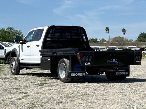 New 2026 Ford F550 4x4 Crew Cab Super Duty image 6