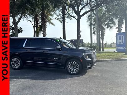 Used 2024 GMC Yukon XL Denali Ultimate