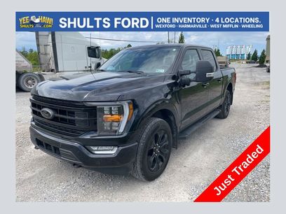 Used 2023 Ford F150 XLT w/ Equipment Group 302A High