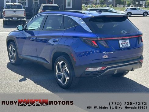 Used 2023 Hyundai Tucson Limited image 5