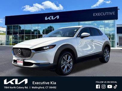 Used 2023 MAZDA CX-30 AWD 2.5 S w/ Select Package