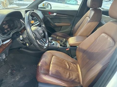 Used 2018 Audi Q5 2.0T Premium Plus w/ Premium Plus Package image 5