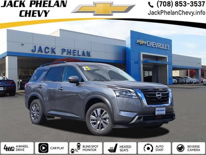 Used 2025 Nissan Pathfinder SV