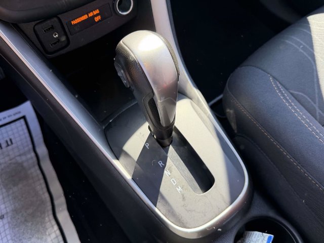 Certified 2020 Chevrolet Trax LT FWD image 21
