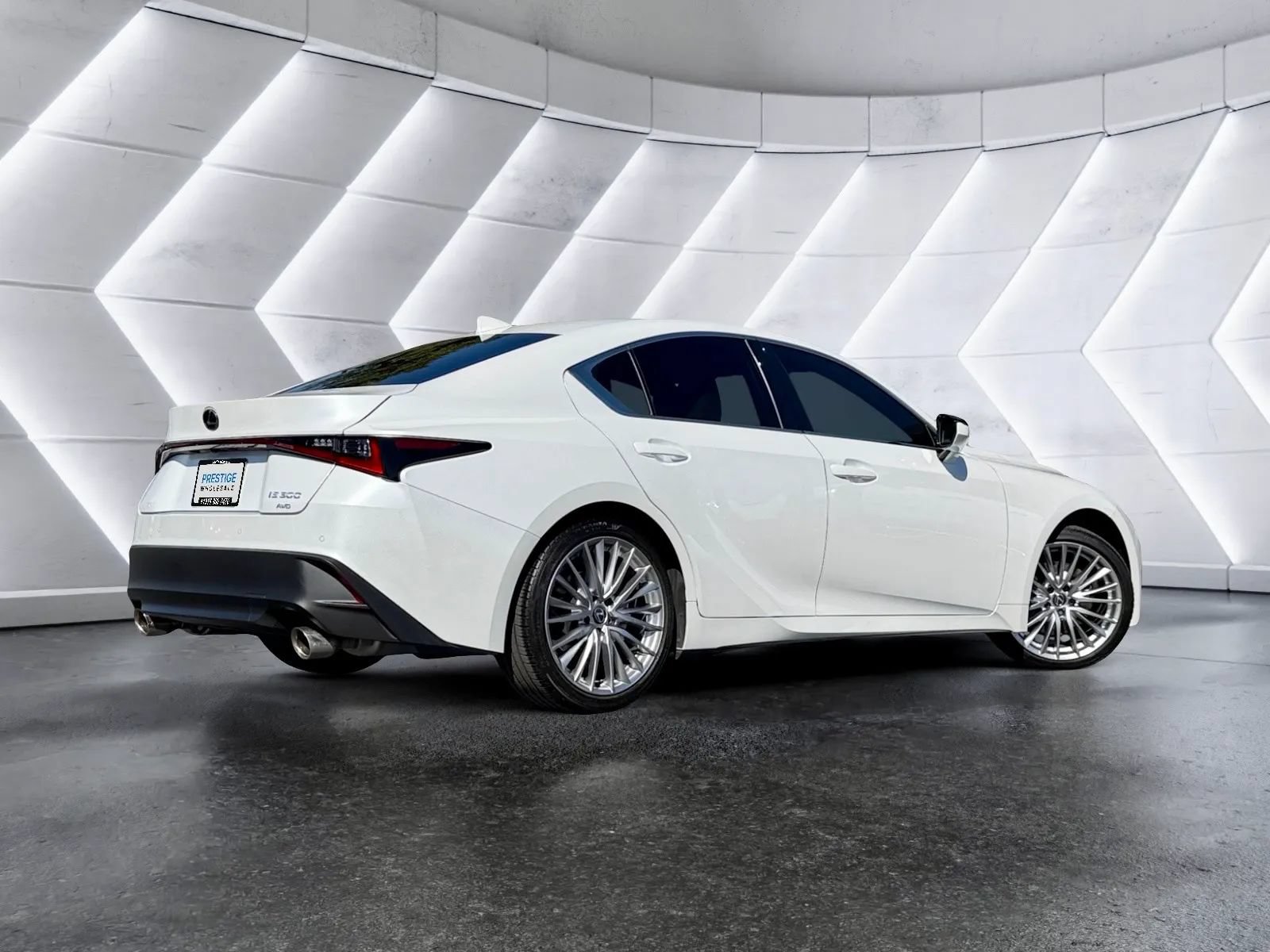 Used 2023 Lexus IS 300 AWD w/ Premium Package image 8