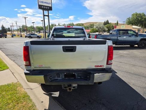 Used 2012 GMC Sierra 2500 W/T AWD/4WD image 4