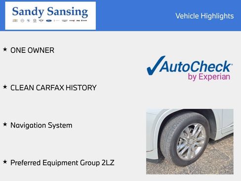 Used 2021 Chevrolet Traverse High Country FWD image 7