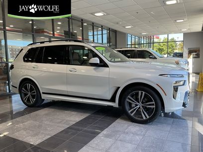 Used 2023 BMW X7 xDrive40i w/ Executive Package