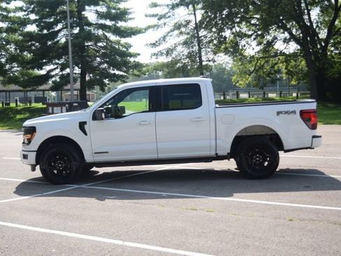 Used 2024 Ford F150 XLT w/ Equipment Group 302A MID AWD/4WD image 22