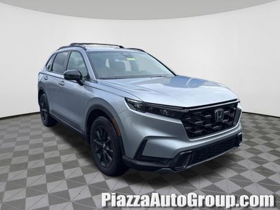 Certified 2026 Honda CR-V Sport-L