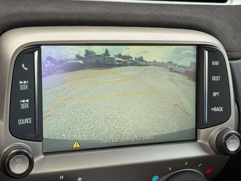 Used 2015 Chevrolet Camaro ZL1 RWD image 17
