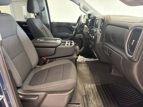 Certified 2021 Chevrolet Silverado 1500 LT AWD/4WD image 11