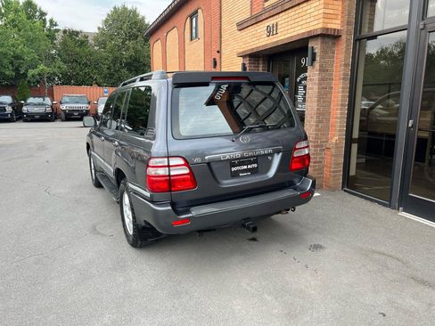 Used 2003 Toyota Land Cruiser AWD/4WD image 5