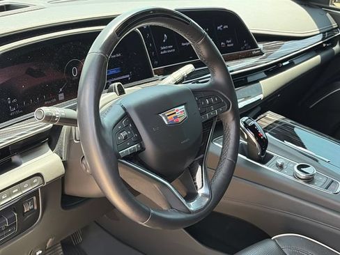 Used 2023 Cadillac Escalade ESV Sport w/ Touring Package AWD/4WD image 17