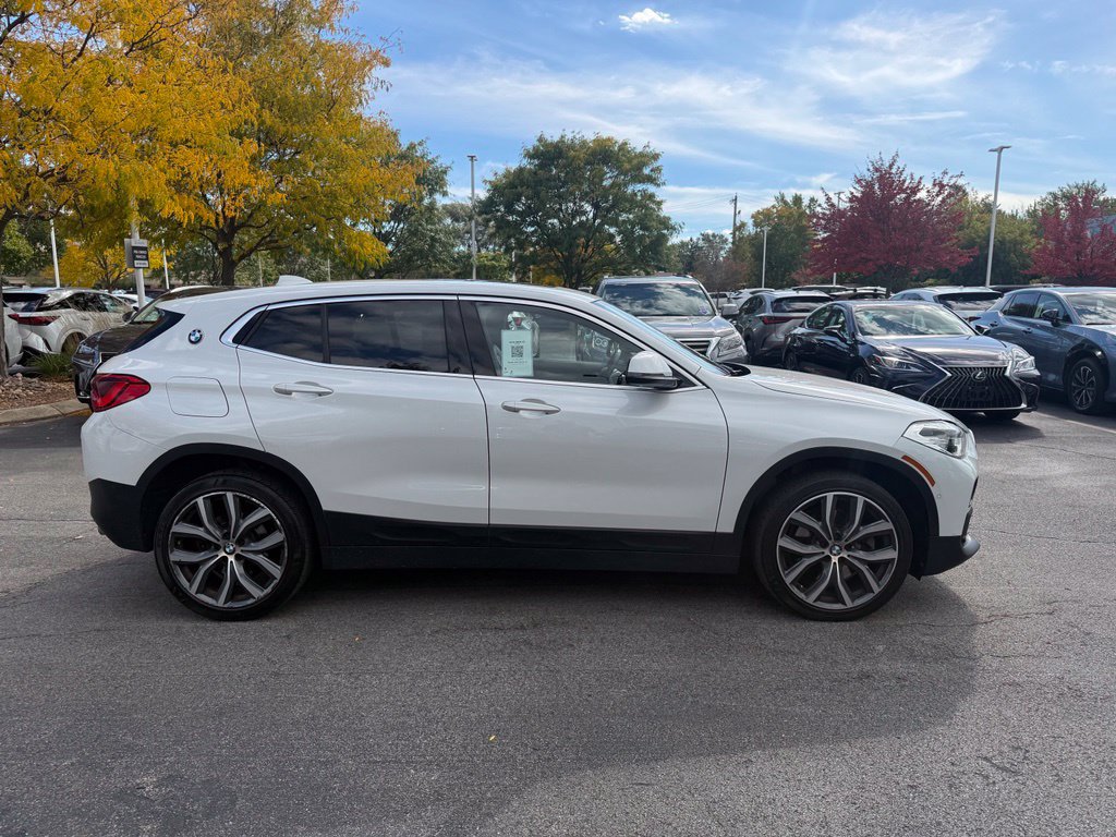 Used 2018 BMW X2 xDrive28i w/ Convenience Package AWD/4WD image 24