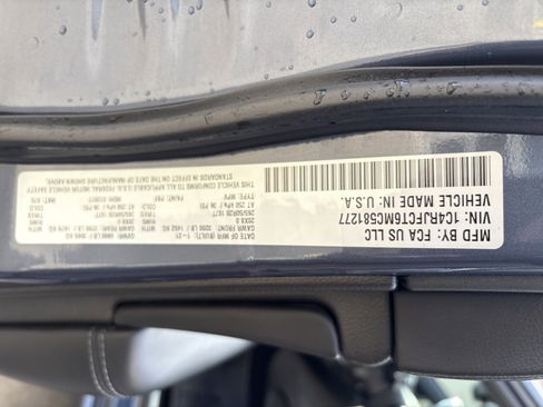 Used 2021 Jeep Grand Cherokee Overland image 35