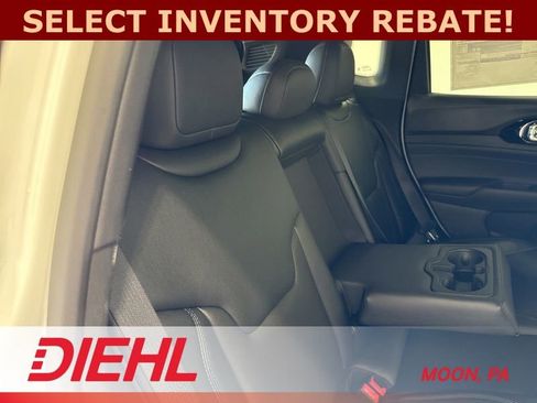 New 2026 Jeep Compass Limited AWD/4WD image 12