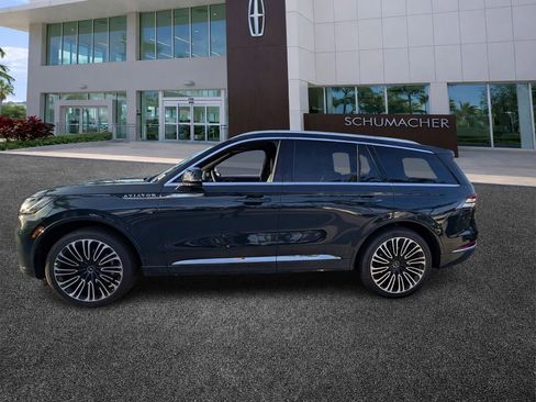 New 2026 Lincoln Aviator Black Label AWD/4WD image 4