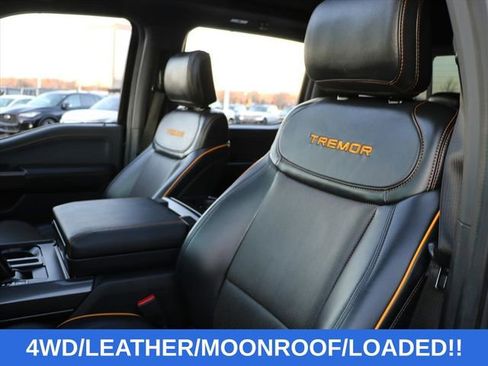 Used 2023 Ford F150 Tremor w/ Equipment Group 402A High image 21