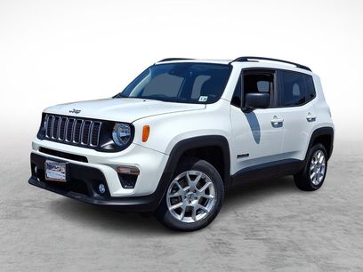 Certified 2022 Jeep Renegade Latitude w/ Convenience Group