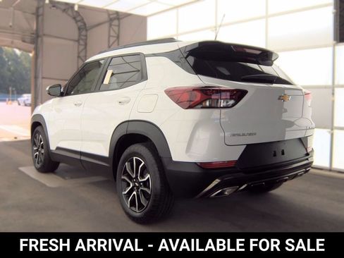 Used 2023 Chevrolet TrailBlazer ACTIV w/ Convenience Package FWD image 6
