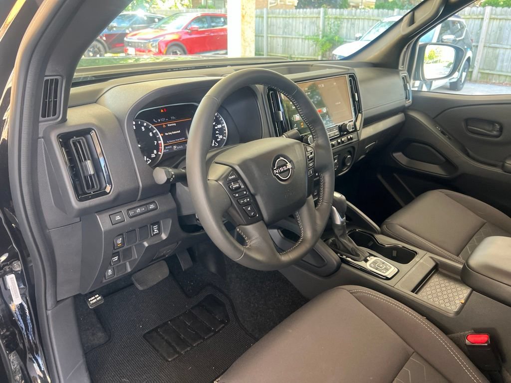 Certified 2026 Nissan Frontier SV w/ SV Convenience Package AWD/4WD image 6