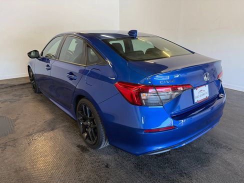 Used 2022 Honda Civic Sport image 5