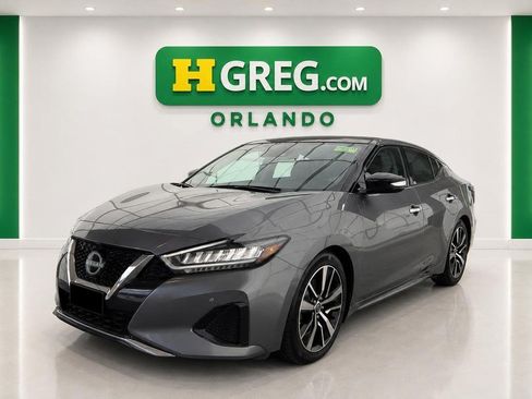 Used 2023 Nissan Maxima SL FWD image 4