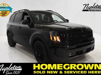 Used 2025 Kia Telluride SX Prestige X-Line