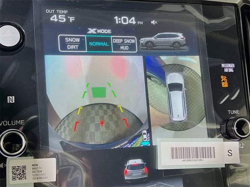 New 2026 Subaru Ascent Limited w/ Popular Package #2 image 12