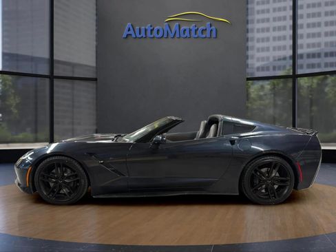 Used 2014 Chevrolet Corvette Stingray Coupe w/ 3LT Preferred Equipment Group RWD image 6