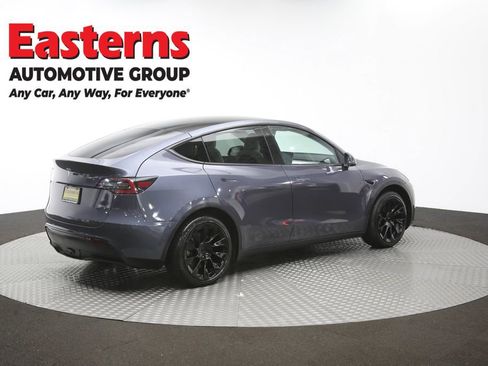 Used 2020 Tesla Model Y Long Range AWD/4WD image 35