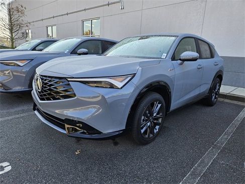 New 2025 Acura ADX A-Spec image 1
