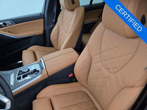 Certified 2024 BMW X5 sDrive40i w/ Parking Assistance Package RWD image 11