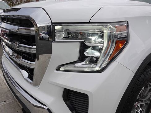 Used 2022 GMC Sierra 1500 SLE w/ X31 Off-Road Package image 63