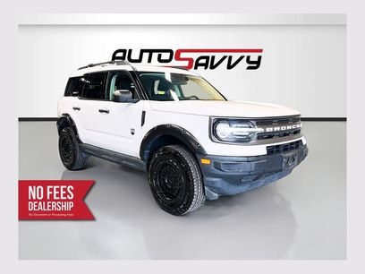 Used 2022 Ford Bronco Sport Big Bend