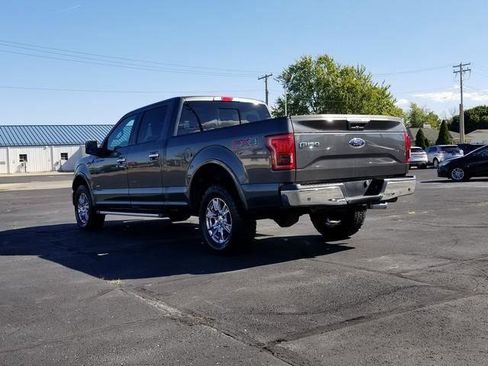 Used 2016 Ford F150 Lariat w/ Equipment Group 502A Luxury image 8
