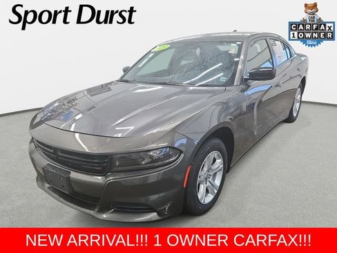 Used 2023 Dodge Charger SXT RWD image 1
