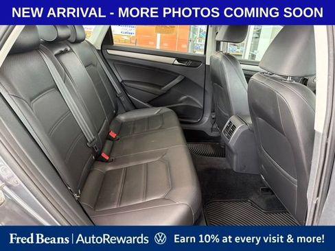 Used 2015 Volkswagen Passat TDI SE FWD image 7