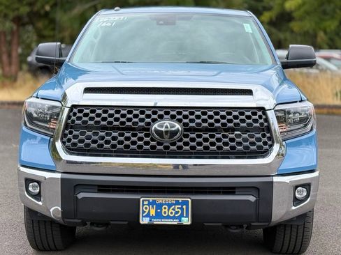 Used 2019 Toyota Tundra SR5 w/ TRD Off Road Package AWD/4WD image 8