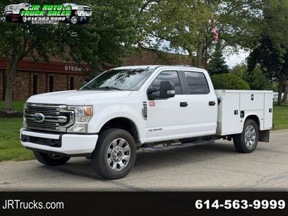 Used 2022 Ford F250 XL w/ Power Equipment Group