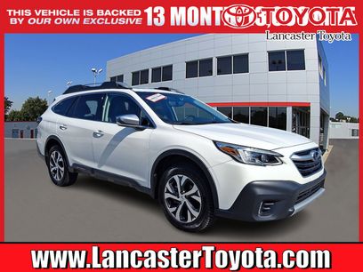 Used 2021 Subaru Outback Touring w/ Popular Package #2