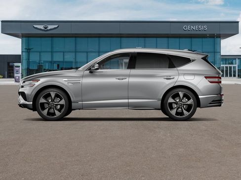 New 2026 Genesis GV80 3.5T Prestige AWD/4WD image 3