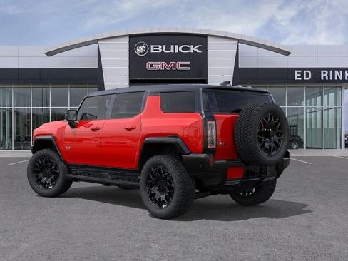 New 2026 GMC Hummer EV 2X AWD/4WD image 3
